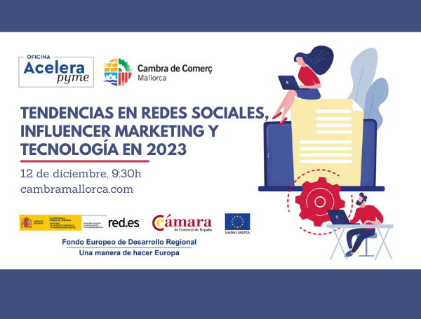 Tendencias en redes sociales, influencer marketing y tecnología en 2023